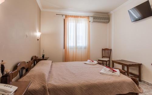 Tinos Town Hotel | Poseidonio Hotel