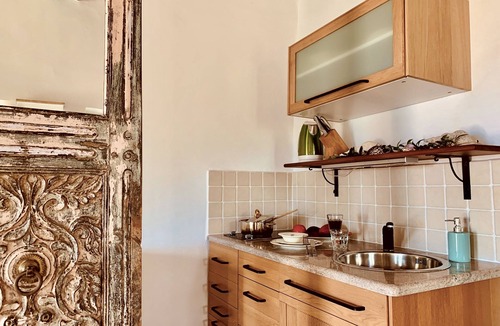 Lefktro Villa | PositiveSpace Olive Tree - A unique tower-house experience