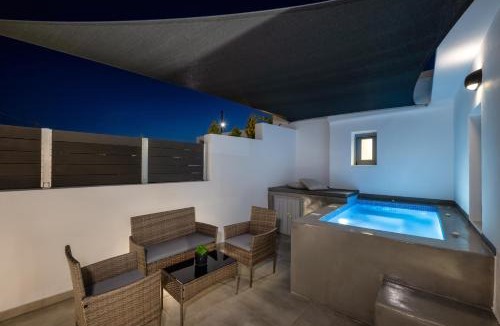 Messaria Apartment | Potamida Suites