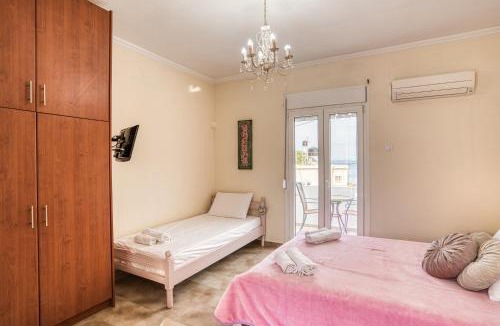 Megas Limnionas Apartment | Pothitis sun studios