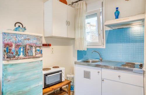 Megas Limnionas Apartment | Pothitis sun studios