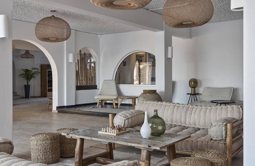 Pounta Hotel | Pounda Resort Paros, a member of Radisson Individuals