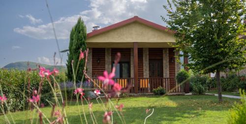 Almopia House | Pozar Park Rooms