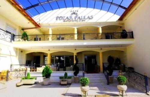 Loutraki Apartment | Pozar Salt Cave Hotel Spa