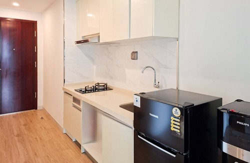 Pinang Apartment | Practical 2Br For 3 Pax At Sky House Alam Sutera Apartment