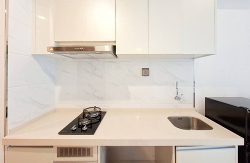 Pinang Apartment | Practical 2Br For 3 Pax At Sky House Alam Sutera Apartment