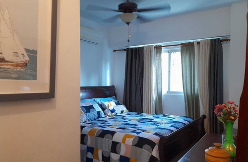 Gascue Condo | Practical 3 bedrooms apartment in the center of the city
