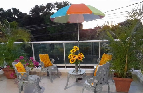 Gascue Condo | Practical 3 bedrooms apartment in the center of the city