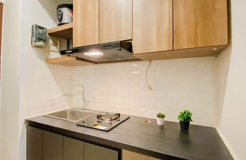 Pekayon Jaya Apartment | Practical Studio For 2 Pax At Grand Kamala Lagoon Apartment