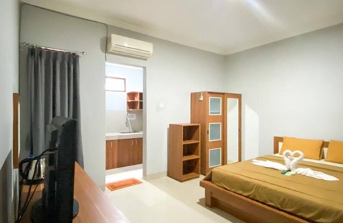 Pemogan Hotel | Prada Apartment