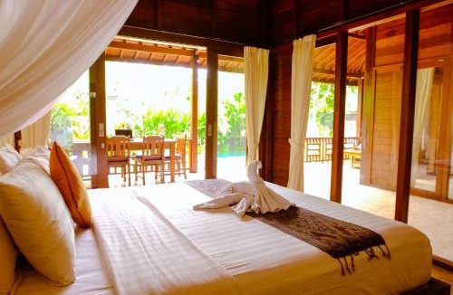 Penestanan Villa | Prama House