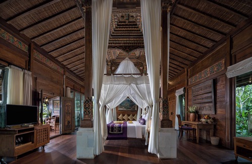 Kedewatan Hotel | Pramana Watu Kurung Resort