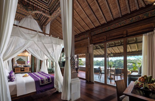 Kedewatan Hotel | Pramana Watu Kurung Resort