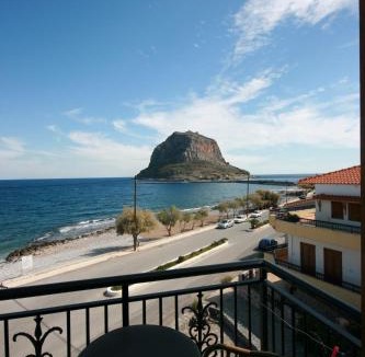 Monemvasia Hotel | Pramataris