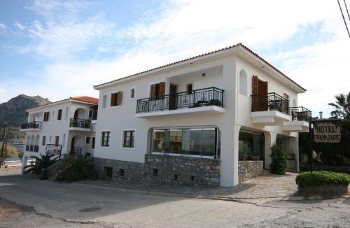 Monemvasia Hotel | Pramataris