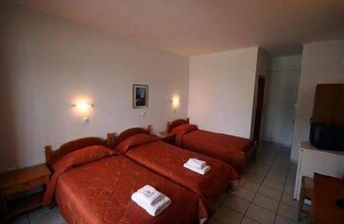 Monemvasia Hotel | Pramataris