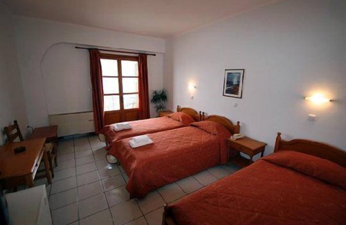 Monemvasia Hotel | Pramataris