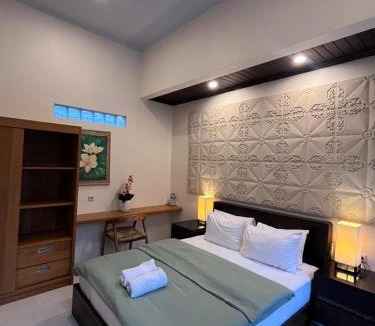 Tejakula Villa | Pranajaya paradise