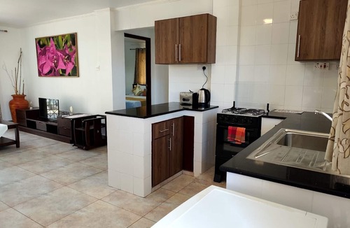 Grand Anse Apartment | Praslin Island Breeze