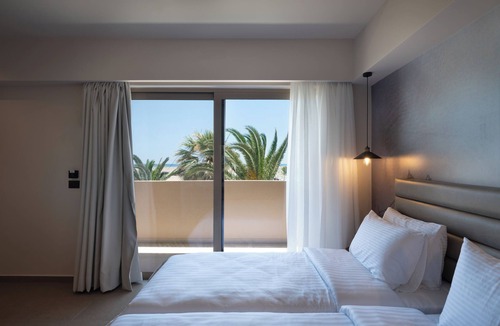 South Rhodes Hotel | Prasonisi Light House Boutique Hotel