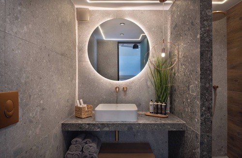 South Rhodes Hotel | Prasonisi Light House Boutique Hotel