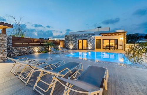 Kattavia Villa | Prasonisi Villas