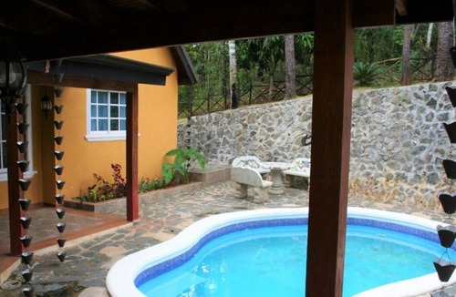La Vega Province House | Preciosa villa en las montas