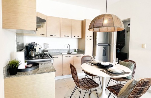 Viejo Arroyo Hondo Apartment | Precioso apartamento en residencial con piscina