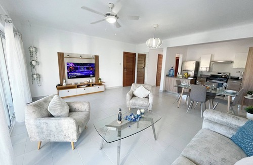 Playa Bibijagua Apartment | Precioso Apartamento a solo pasos de la Playa