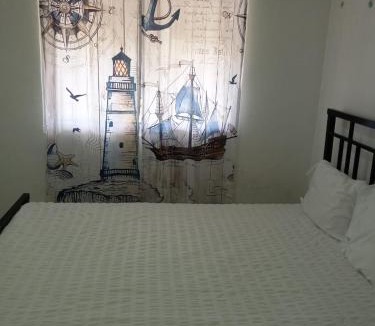 Pantoja Apartment | Precioso apartamento, residencial ideal familia a 10 minutos Embajada Americana
