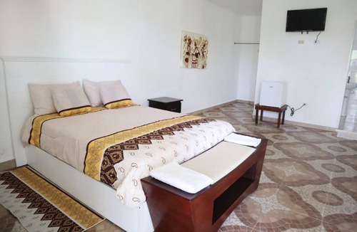 Higuey Resort | Precioso Deluxe Suites de 1BR Fruit Punch
