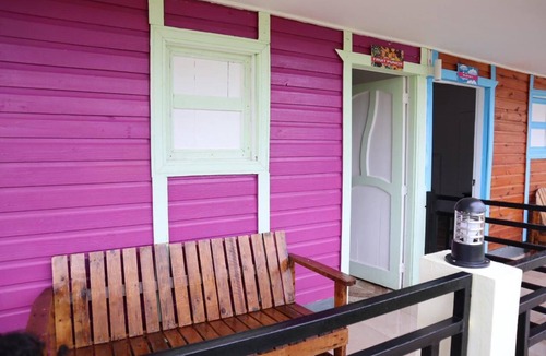 Higuey Resort | Precioso Deluxe Suites de 1BR Fruit Punch