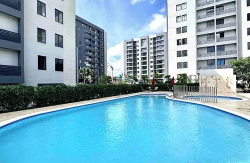Punal Apartment | Premium modern space in Santiago- 5 Min Away from airport