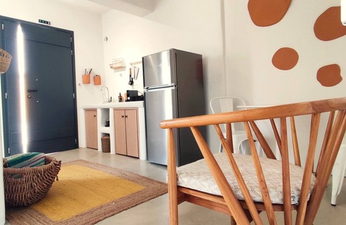 Panormos House | Premium Nest Suite