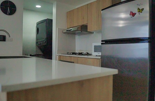 Punal Apartment | Premium Space In Santiago- 5 Min Away From Airport