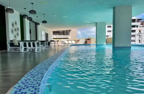 La Julia Apartment | Premium SuiteDeluxe 2BDR -Pool-SAUNE-SPA