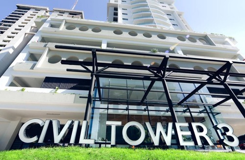 La Julia Apartment | Premium SuiteDeluxe 2BDR -Pool-SAUNE-SPA