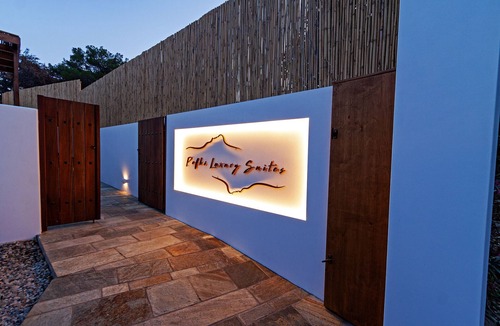 Telendos House | Premium Suites on Greek island with beach access and private pool