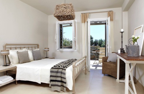 Agios Fokas Villa | Premium Villa με 3 υπνοδωμάτια [150m2], Diles & Rinies Villas Tinos