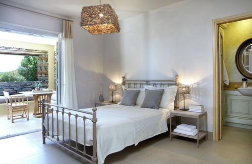 Agios Fokas Villa | Premium Villa με 3 υπνοδωμάτια [150m2], Diles & Rinies Villas Tinos