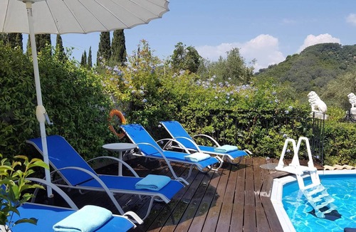 Agios Gordios Villa | Prestige Villas | AG GORDIOS | Villa & Pool 1200m from Sandy Beach