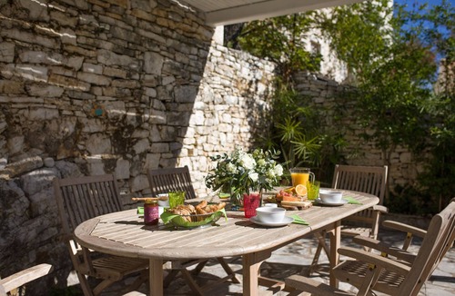 Barbati Villa | Prestige Villas | NISSAKI | Boutique Stone Villa with Fantastic Views