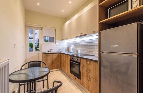 Pangrati Apartment | Prime 2BR Apartment Next to Kallimarmaro Stadium