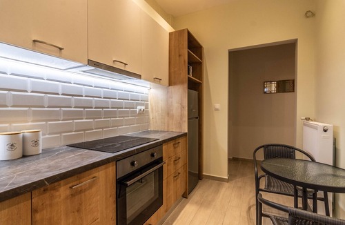 Pangrati Apartment | Prime 2BR Apartment Next to Kallimarmaro Stadium
