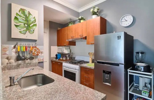 Evaristo Morales Apartment | Prime location Nordic Place @Santo Domingo