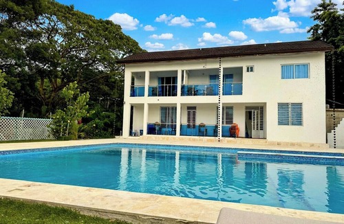 Villa Isabela Villa | Prime Villa w/Private Pool Sleeps 18+ Near Ensenada & Punta Rucia Beaches