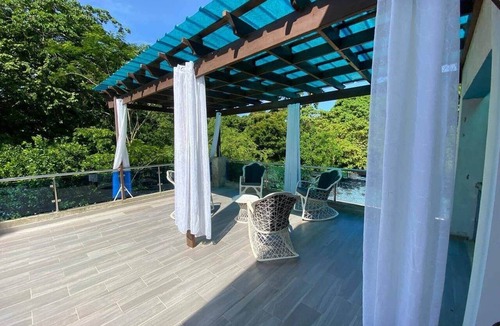 Villa Isabela Villa | Prime Villa w/Private Pool Sleeps 18+ Near Ensenada & Punta Rucia Beaches