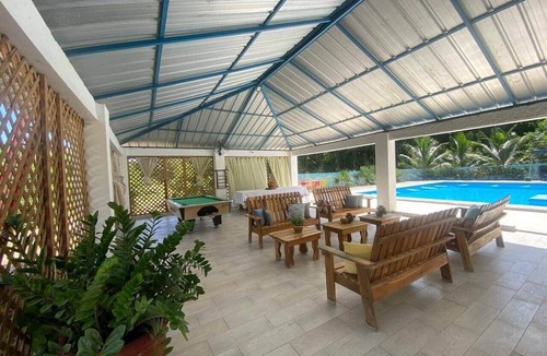 Villa Isabela Villa | Prime Villa w/Private Pool Sleeps 18+ Near Ensenada & Punta Rucia Beaches