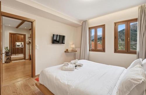 Metsovo House | Primula