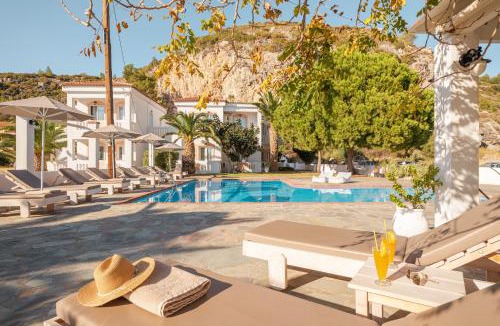 Ormos Koumeikon Apartment | Princess Tia Hotel